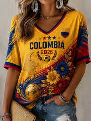 Women's Colombia T-Shirt