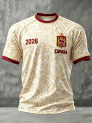 Men's short sleeve t-shirt