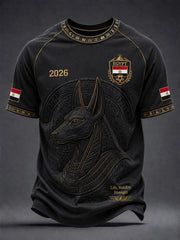 Men's Egypt Football T-shirts