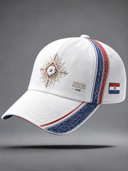 2026 Paraguayan Football Style Unisex Hat