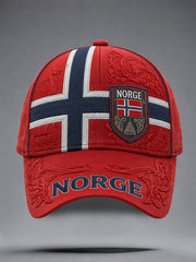 Norway Unisex Hats