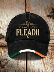 Unisex Fleadh Cheoil na hÉireann Print Cap