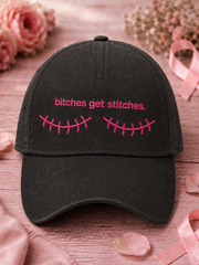 Unisex Breast Cancer Hat
