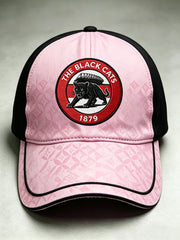 Unisex England Football Lover Black Cats Art Printed Hat