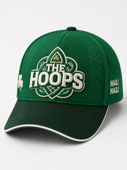 Unisex Celtic Football Printed Hat