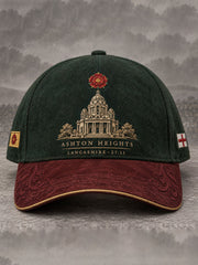 Unisex Lancashire Day Red Roses Art Printed Hat