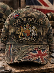 Unisex Remembrance Day Lest We Forget Hat