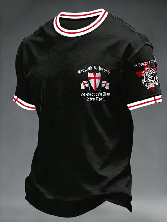 Men's St George's Day Tee