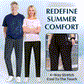 💖LAST DAY SALE 50% OFF💖Unisex Ultra Stretch Breathable Casual Pants