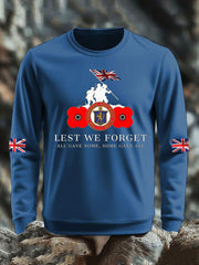Men's British Veteran sweater
