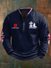 Men's British Veteran Sweatshirt