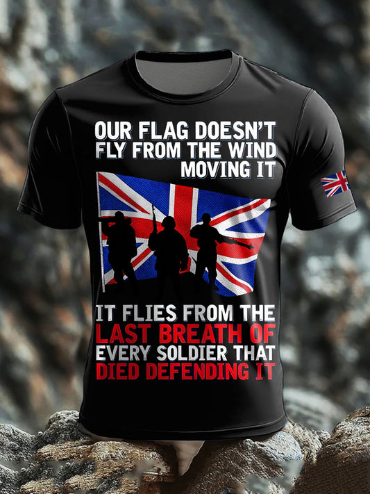 Men's short sleeves t-shirt