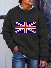 Men's Union Jack Sweater