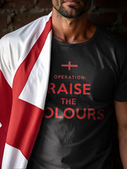 Men's Raise The Colours Print short sleeves t-shirt