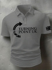 Men's Turning Point short sleeve shirt