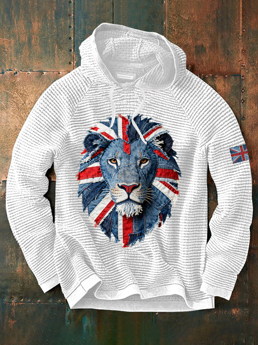 Men's French Terry Hoodie