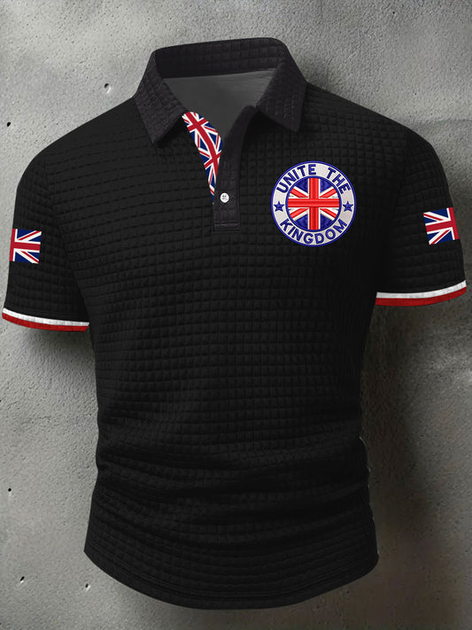 Men's Unite The Kingdom Short Sleeve Shirt