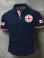 Men's England I Want My Country Back Short Sleeve Shirt