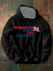 Men's Operation Raise The Colours long sleeve shirt