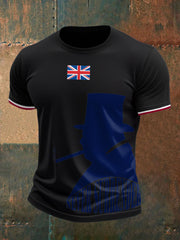 Men's Funny Churchill Printed T-shirt