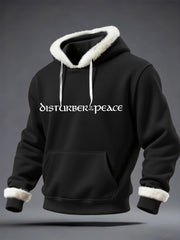 Unisex JRR Rings Books Lover Printed Hoodie