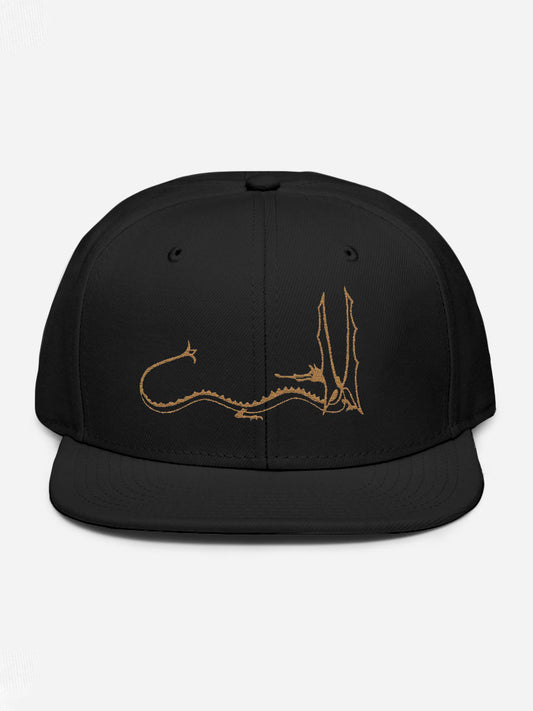 Unisex JRR Rings Books Lover Printed Hats