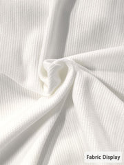 Women's Christmas Denim Collar Sweatshirt