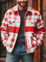 Men's British Style Casual Jacket