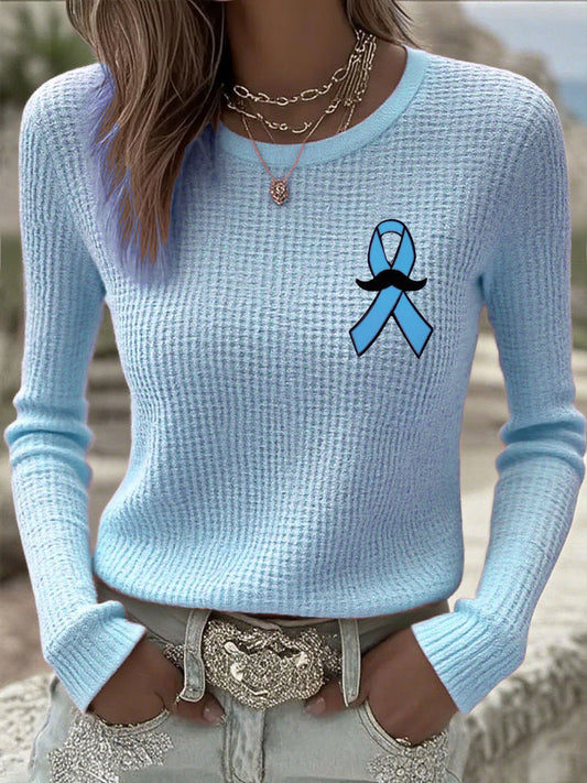 Women's Prostate Cancer Movember T-Shirts