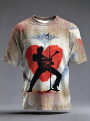 Men's Fire 'n' Skill  Paul Weller The Jam short sleeves t-shirt