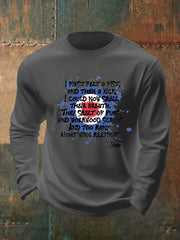 Men's The Jam long sleeve T-shirt