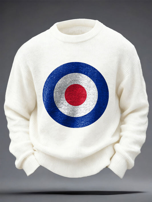 Men's UK Band Music Lover Printed Tops