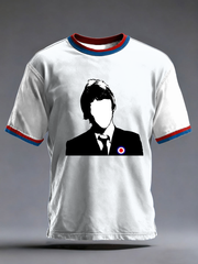 Men's The Modfather Paul Weller short sleeves t-shirt