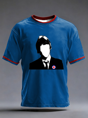 Men's The Modfather Paul Weller short sleeves t-shirt
