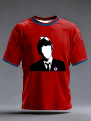 Men's The Modfather Paul Weller short sleeves t-shirt