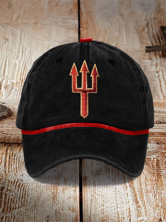 Trident Football Neutral Hats