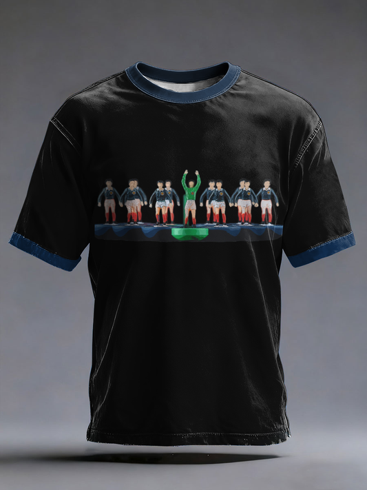 Men's UK Football Lover Scotland short sleeves t-shirt