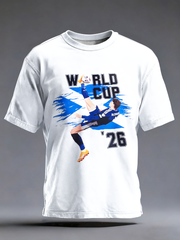 Men's UK Football Lover short sleeves t-shirt