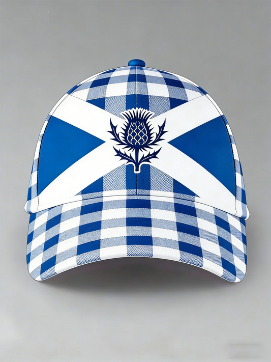 Unisex UK Football Lover Print Hat