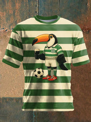 Unisex Ireland Football Lover 2026 Printed T-shirt