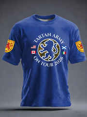 Men's UK Football Lover Scotland short sleeves t-shirt