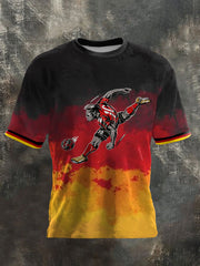 Men's German World Cup 2026 Print T-shirt