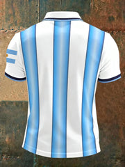 Men's 2026 Soccer Game Gift For Soccer Fans Casual Top