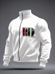 Men's UK Mods Music Lover top