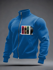 Men's UK Mods Music Lover top