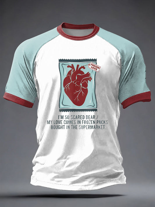 Men's UK Mods Music Lover short sleeve t-shirt