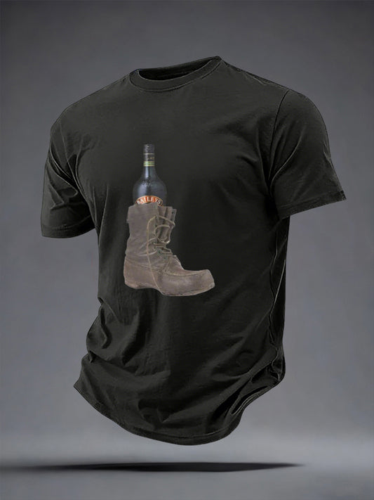 Men's Liqueur Lover short sleeves t-shirt