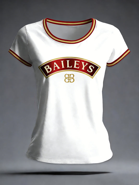 Women's Liqueur Lover short-sleeved T-shirt