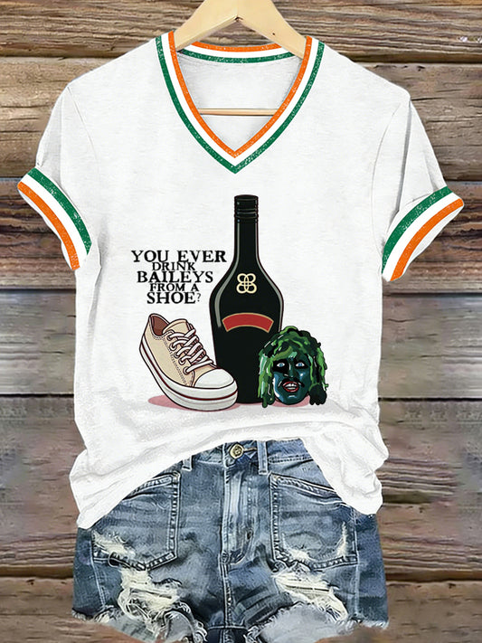 Women's Liqueur Lover short-sleeved T-shirt