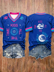 Women's Harry Style Music Lovers short-sleeved T-shirt